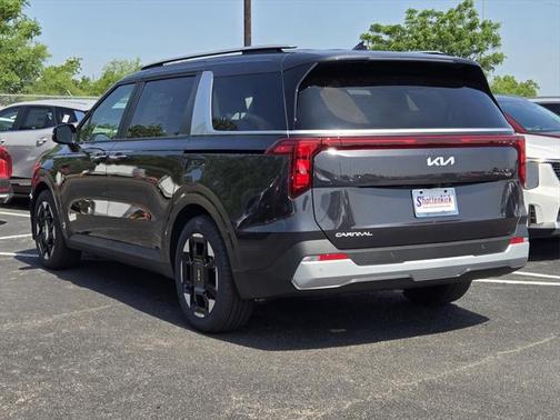 2025 Kia Carnival EX