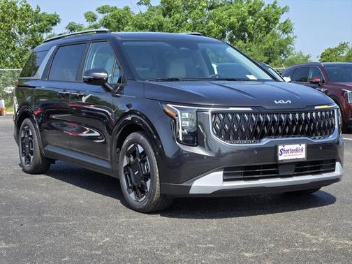 2025 Kia Carnival EX