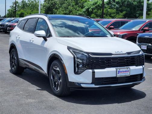 2026 Kia Sportage SX