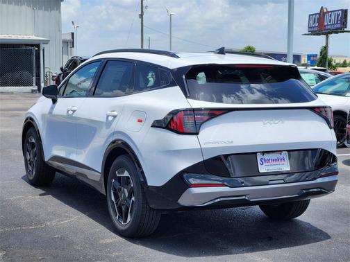 2026 Kia Sportage SX