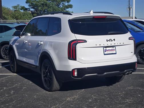 2025 Kia Telluride EX X-Line