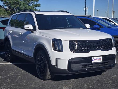 2025 Kia Telluride EX X-Line