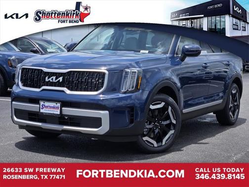 2025 Kia Telluride EX