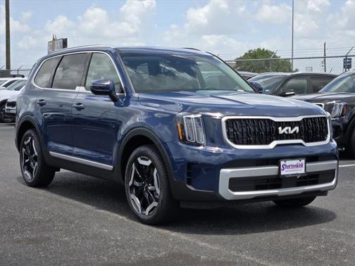 2025 Kia Telluride EX