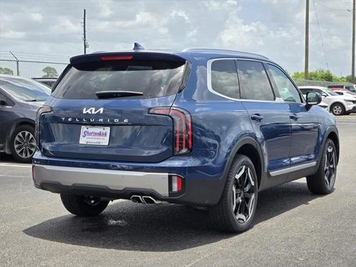 2025 Kia Telluride EX
