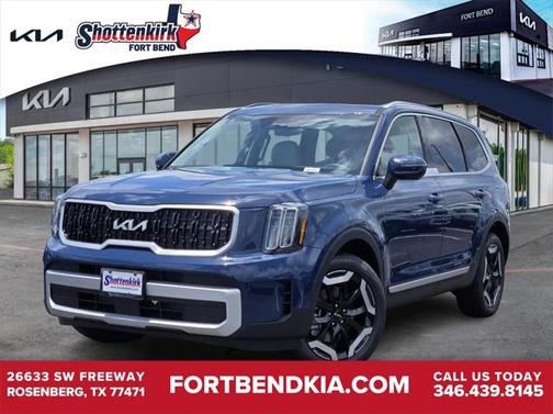 2025 Kia Telluride EX