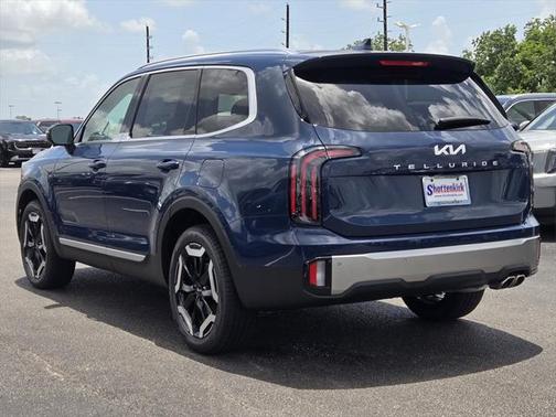 2025 Kia Telluride EX