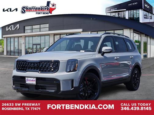 2025 Kia Telluride EX X-Line