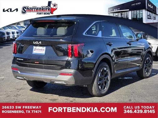 2025 Kia Sorento S