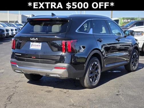 2025 Kia Sorento S