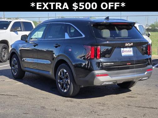 2025 Kia Sorento S