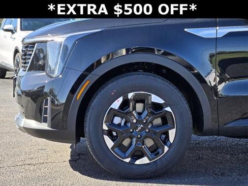2025 Kia Sorento S