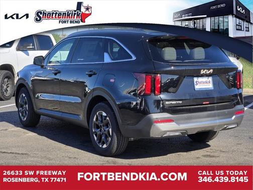 2025 Kia Sorento S