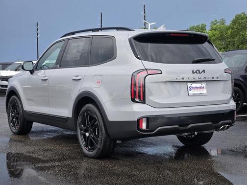 2025 Kia Telluride SX Prestige X-Line