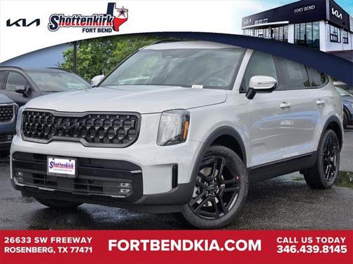 2025 Kia Telluride SX Prestige X-Line