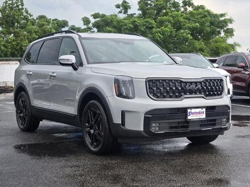 2025 Kia Telluride SX Prestige X-Line