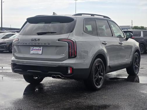 2025 Kia Telluride SX Prestige X-Line