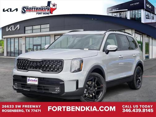 2025 Kia Telluride SX Prestige X-Line
