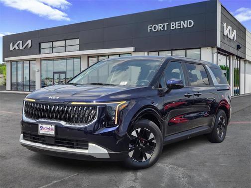 2026 Kia Carnival Hybrid LXS
