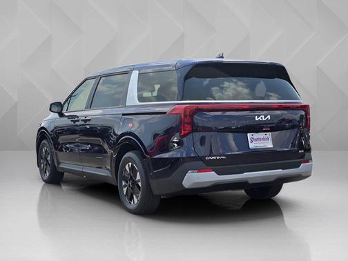 2026 Kia Carnival Hybrid LXS