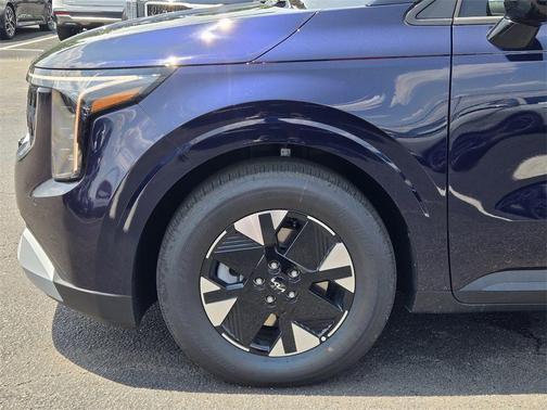 2026 Kia Carnival Hybrid LXS