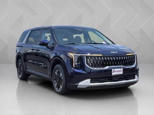 2026 Kia Carnival Hybrid LXS