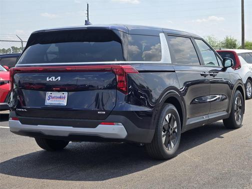 2026 Kia Carnival Hybrid LXS