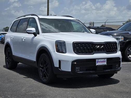 2025 Kia Telluride SX Prestige X-Line