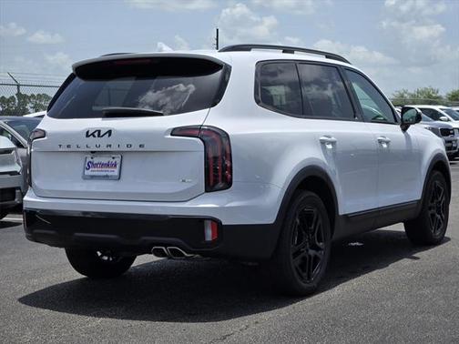 2025 Kia Telluride SX Prestige X-Line