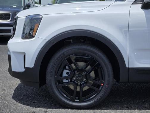 2025 Kia Telluride SX Prestige X-Line