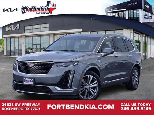 2022 Cadillac XT6 Premium Luxury FWD