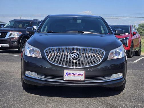 2014 Buick LaCrosse Premium 2