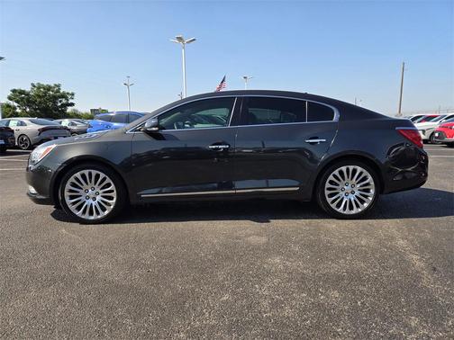 2014 Buick LaCrosse Premium 2
