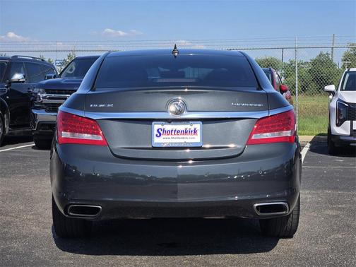 2014 Buick LaCrosse Premium 2