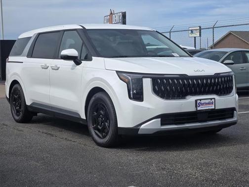 2025 Kia Carnival LXS