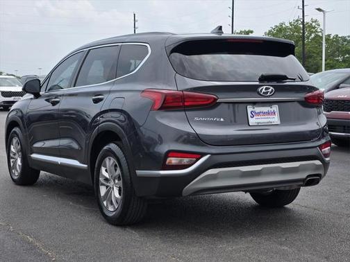 2020 Hyundai SANTA FE SEL 2.4