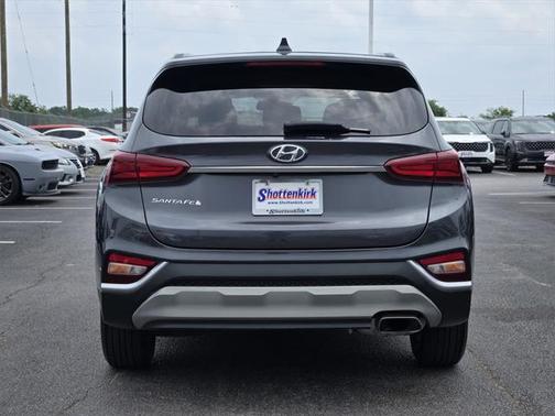 2020 Hyundai SANTA FE SEL 2.4
