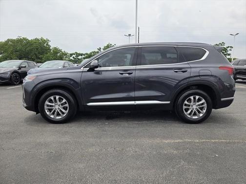 2020 Hyundai SANTA FE SEL 2.4