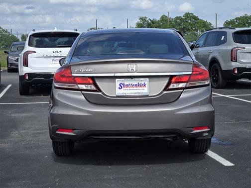 2014 Honda Civic LX