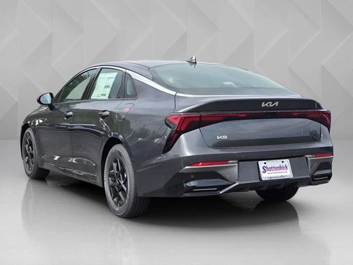 2026 Kia K5 LXS