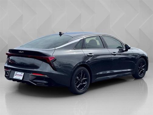 2026 Kia K5 LXS
