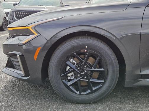 2026 Kia K5 LXS