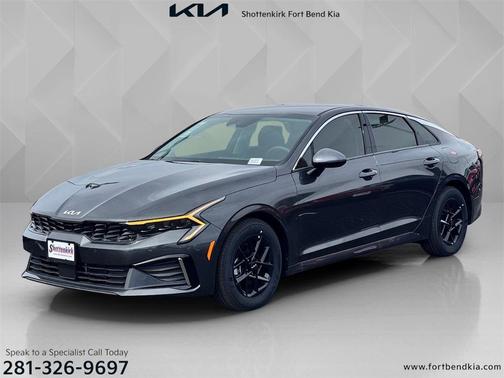 2026 Kia K5 LXS