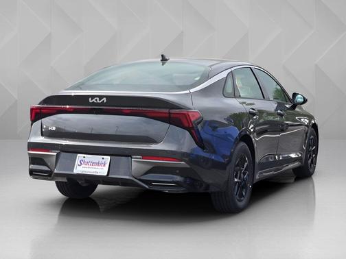 2026 Kia K5 LXS