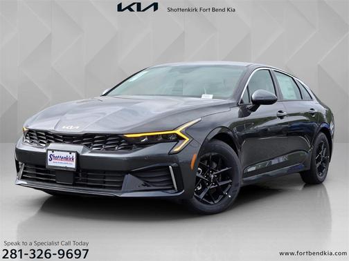 2026 Kia K5 LXS