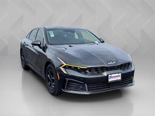 2026 Kia K5 LXS