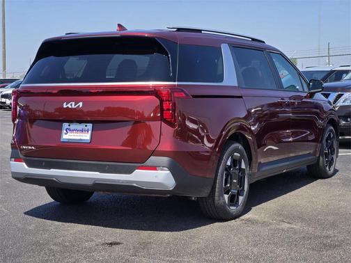 2026 Kia Carnival EX