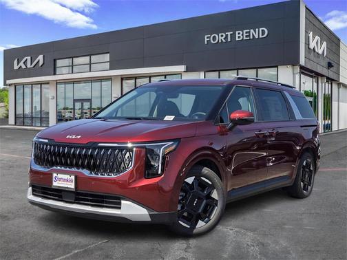 2026 Kia Carnival EX