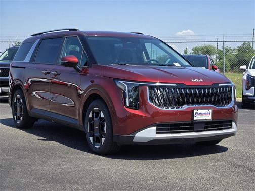 2026 Kia Carnival EX