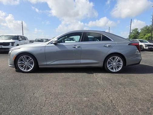 2024 Cadillac CT4 Premium Luxury